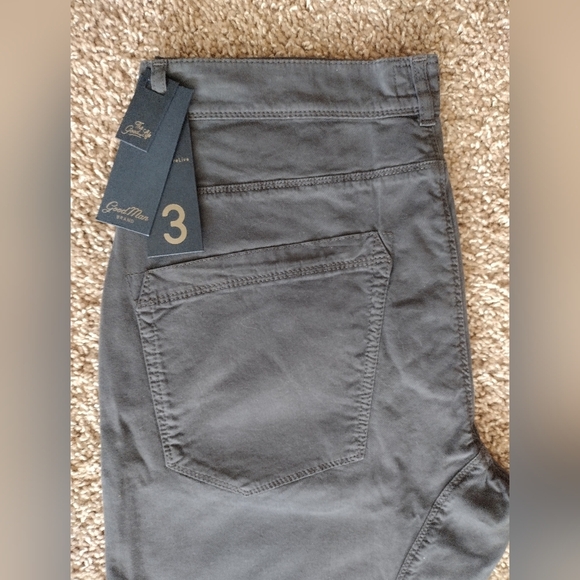 Good Man Brand Charcoal Pants NWT - Picture 2 of 11